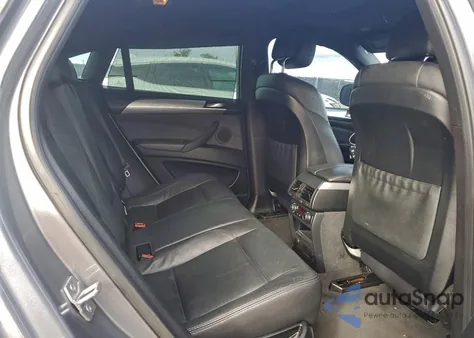 2014 BMW X6 xDrive35I from USA, damaged, VIN 5UXFG2C55E0H11212